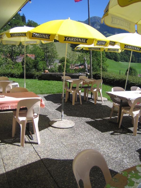 Rossinière Hotel Elite B&B מראה חיצוני תמונה