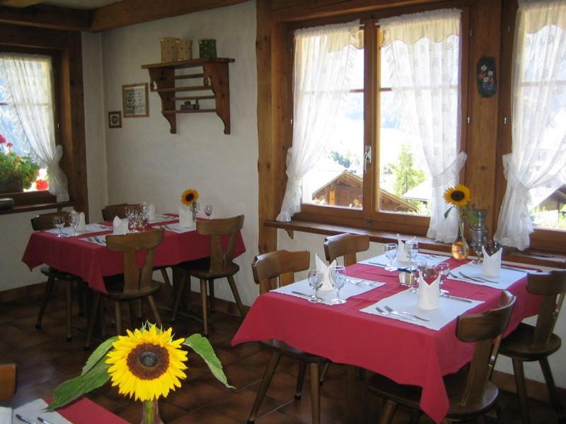 Rossinière Hotel Elite B&B מראה חיצוני תמונה