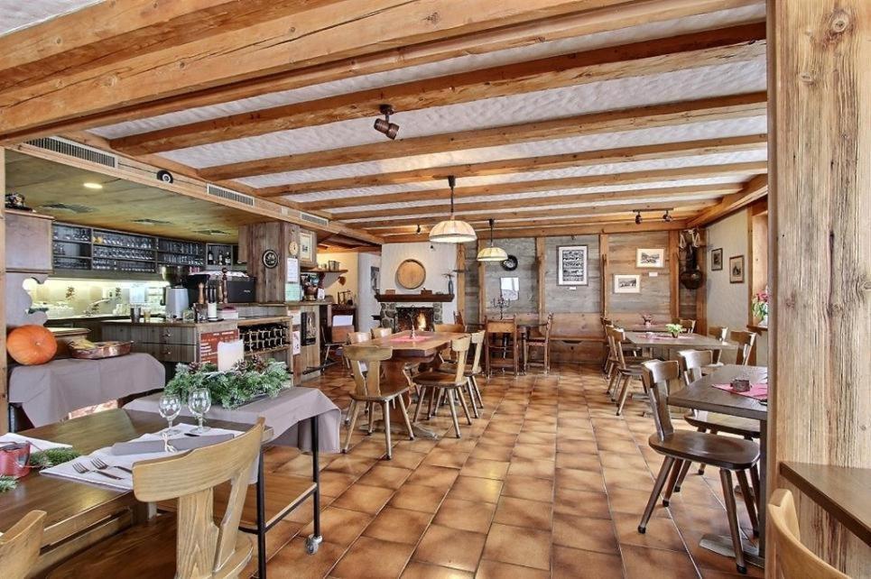 Rossinière Hotel Elite B&B מראה חיצוני תמונה