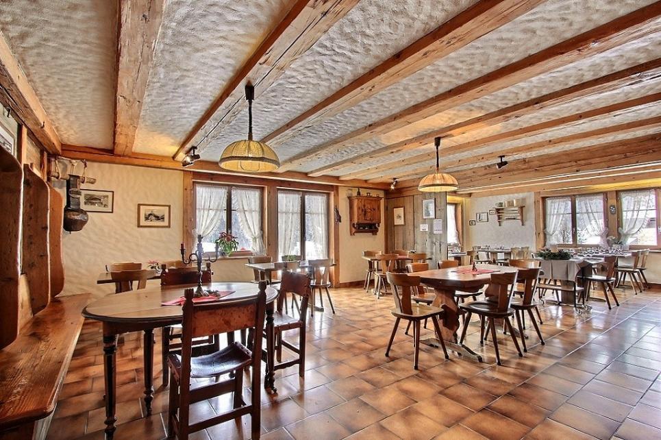 Rossinière Hotel Elite B&B מראה חיצוני תמונה